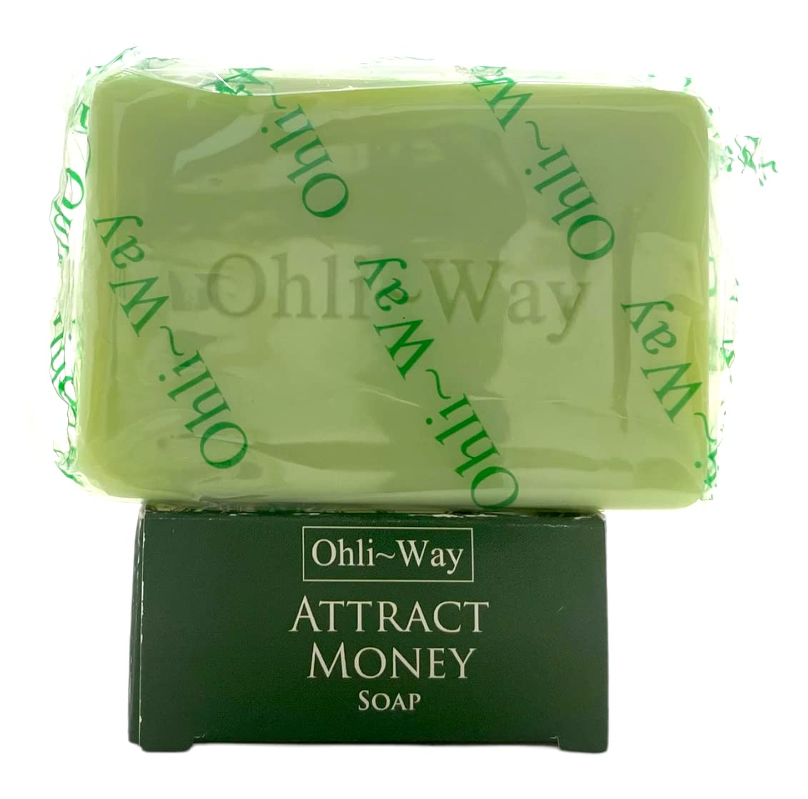 Ohli~Way Attract Money Soap