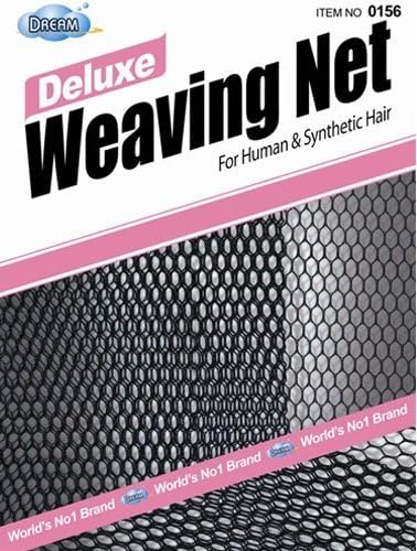 Dream Deluxe Weaving Net (#156, Black)