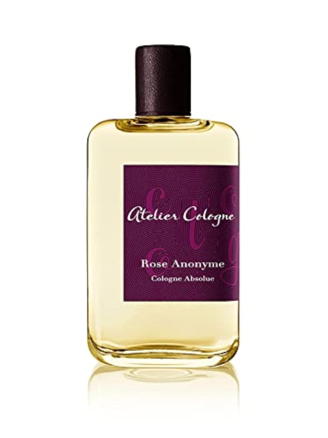 Rose Anonyme By Atelier Cologne, 6.7 Oz Cologne Absolue ( Pure Perfume ) Spray For Unisex