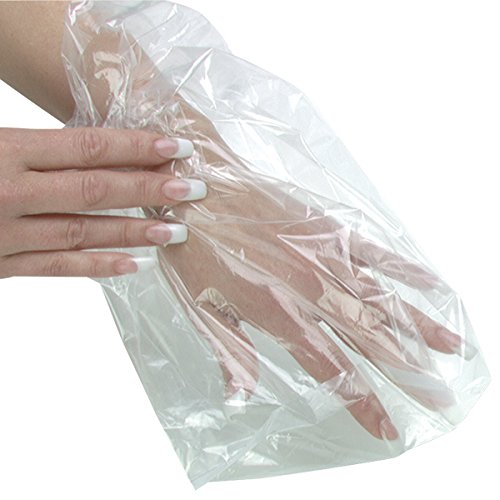 ForPro Cozies Hand and Foot Liners, Paraffin Treatments, Heated Mitts, Hand/Foot Treatments, 9