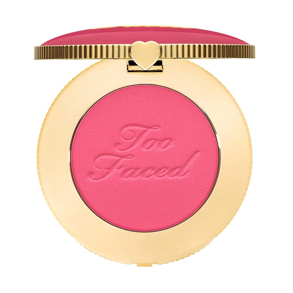 Too Faced Cloud Crush Blush | Vegan + Cruelty Free, 0.18 Ounce, Watermelon Rain