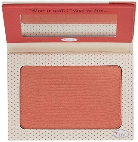 theBalm Instain Make-Up Powder, Swiss Dot, 0.23 oz.