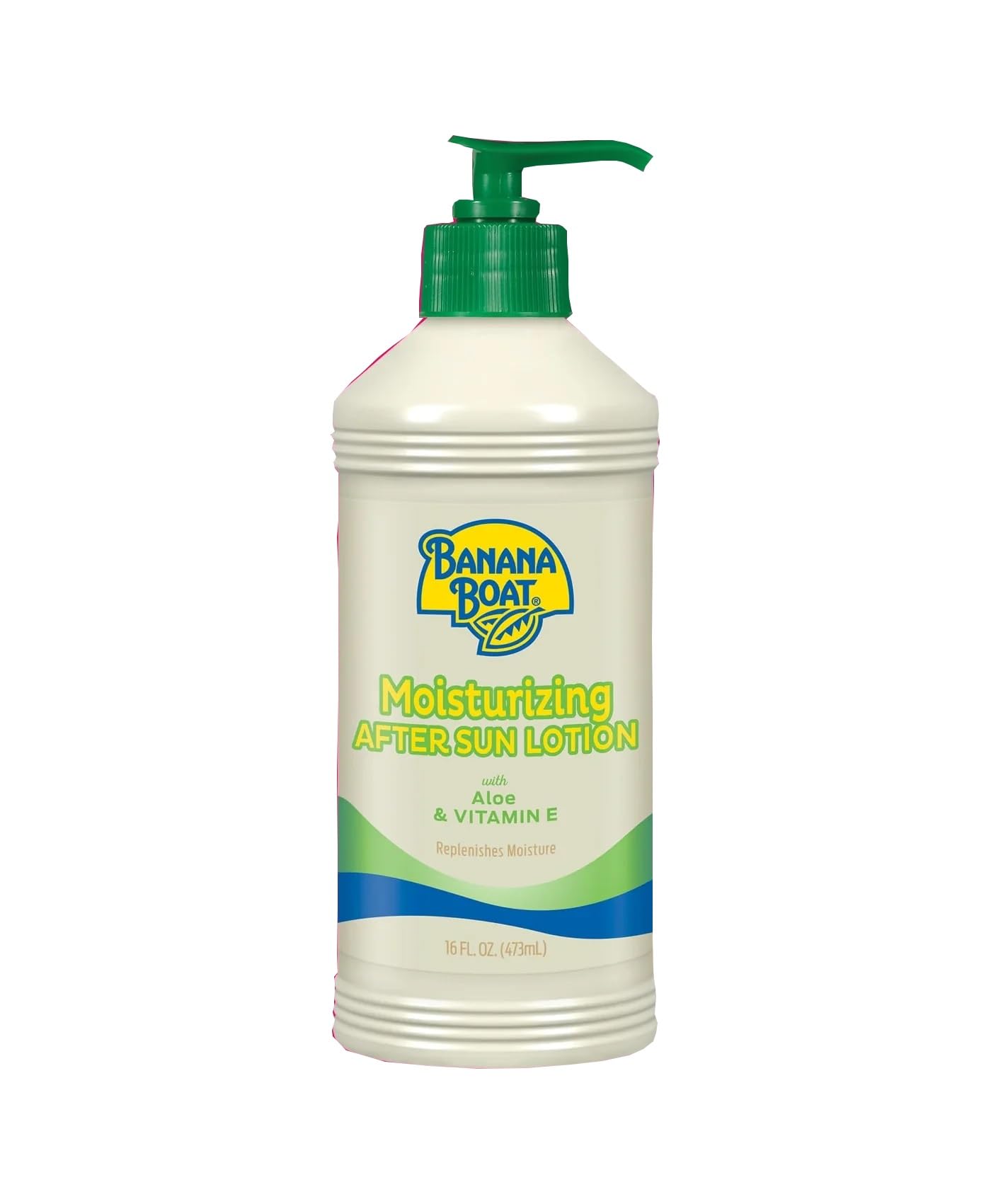 Banana Boat Aloe Aftersun 16 Oz, Pack of 3