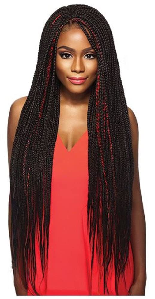 Outre X-Pression Pre-Stretched 6X ULTRA BRAID 52 (2T1B/27)