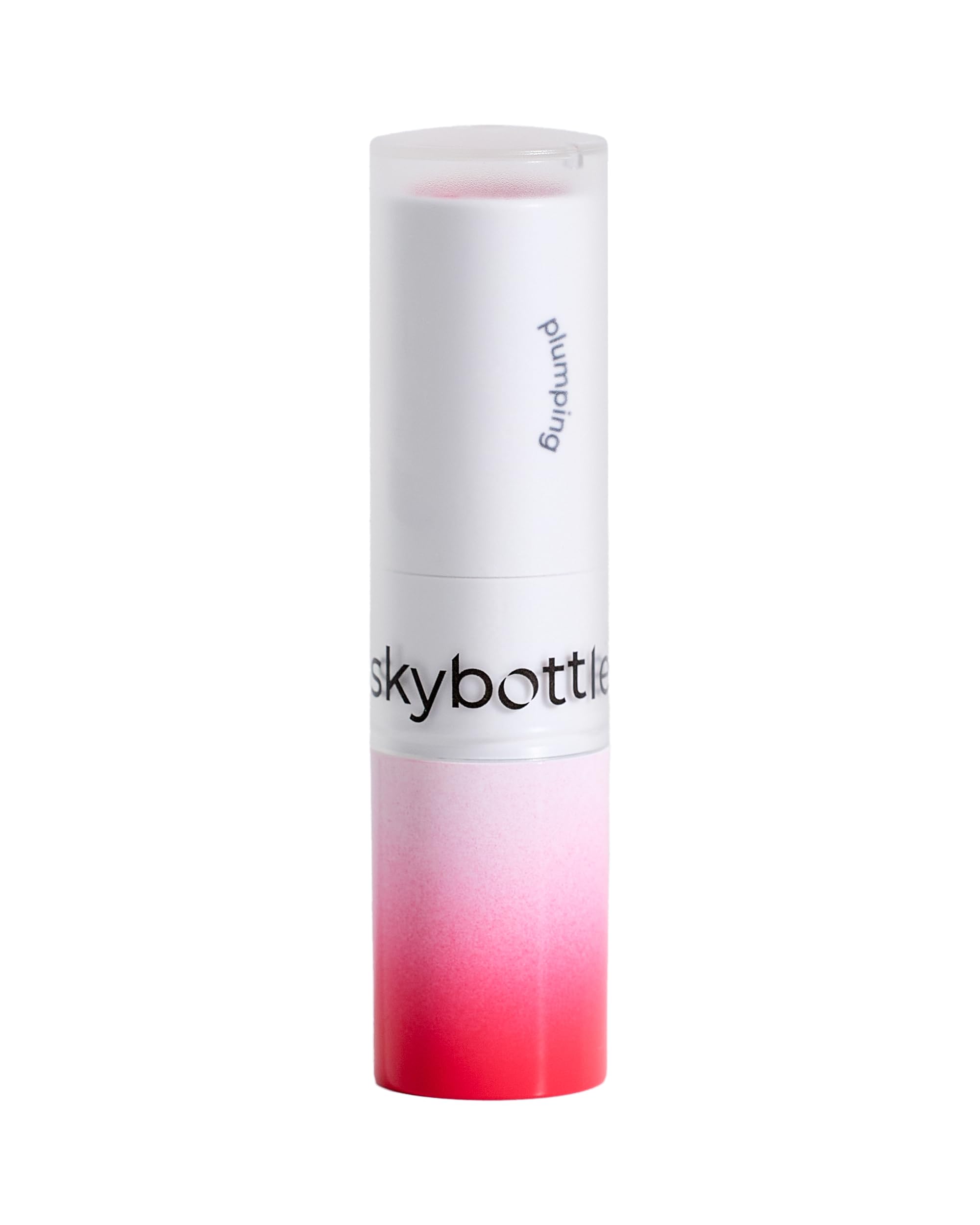 skybottle Volumizing Color Lip Balm #01 Dewy Rose, Lip Plumper, Tinted Chapstick, Clean Lip Gloss, Natural Make up, Korean Lip B