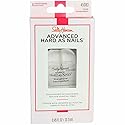 Sally Hansen Advanced Hard As Nails Clear 0.45 Ounce (13.3ml) (2 Pack)