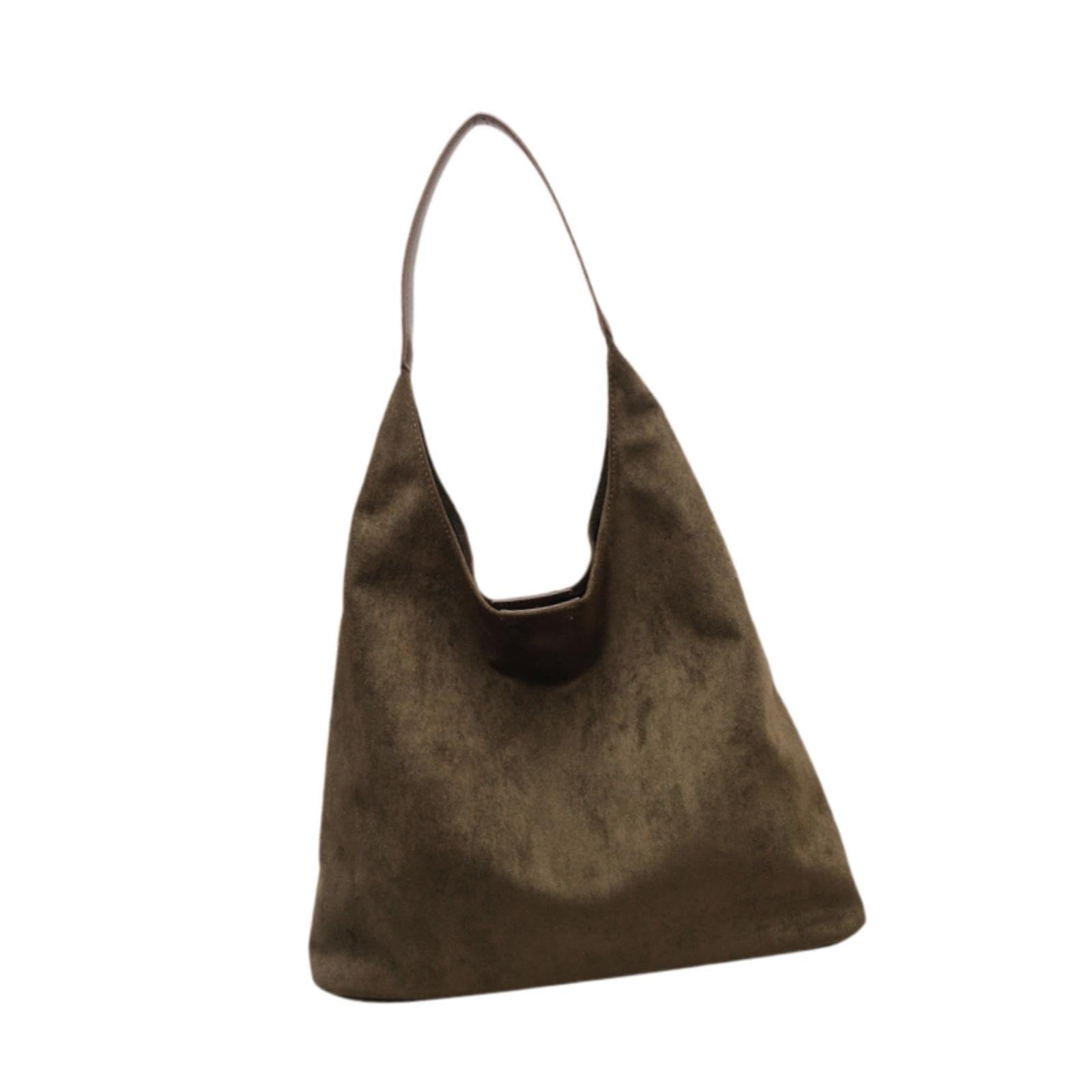 Snappsy Women Shoulder Bag Pouch Satchel Tote Bag Handbag For Street Shopping Spring Green