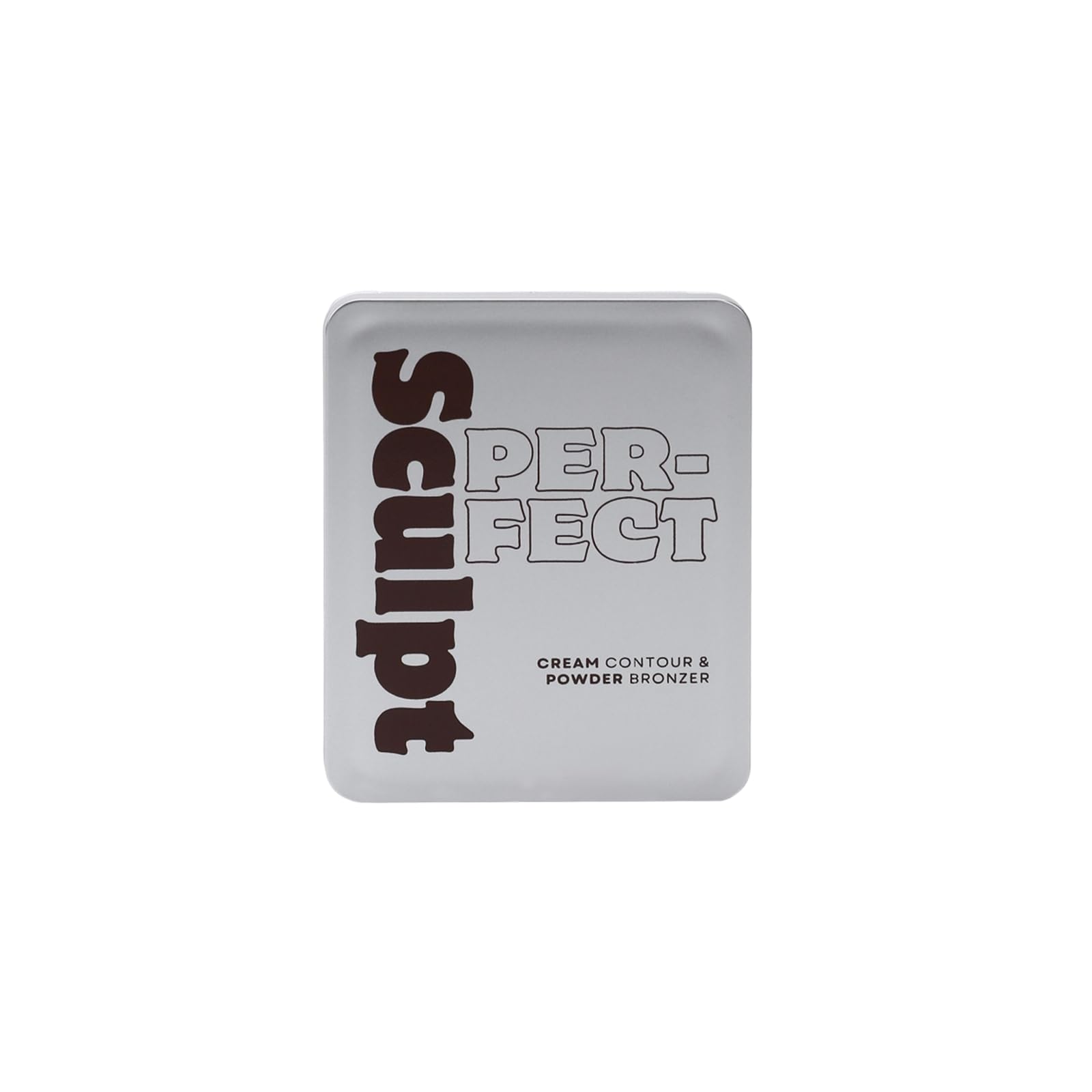 oz lab Sculpt Perfect Contour Bronzer Duo Palette  Matte Bronze Powder  Natural Sculpting & Warmth (03 SPICED SIENNA, Cream Co