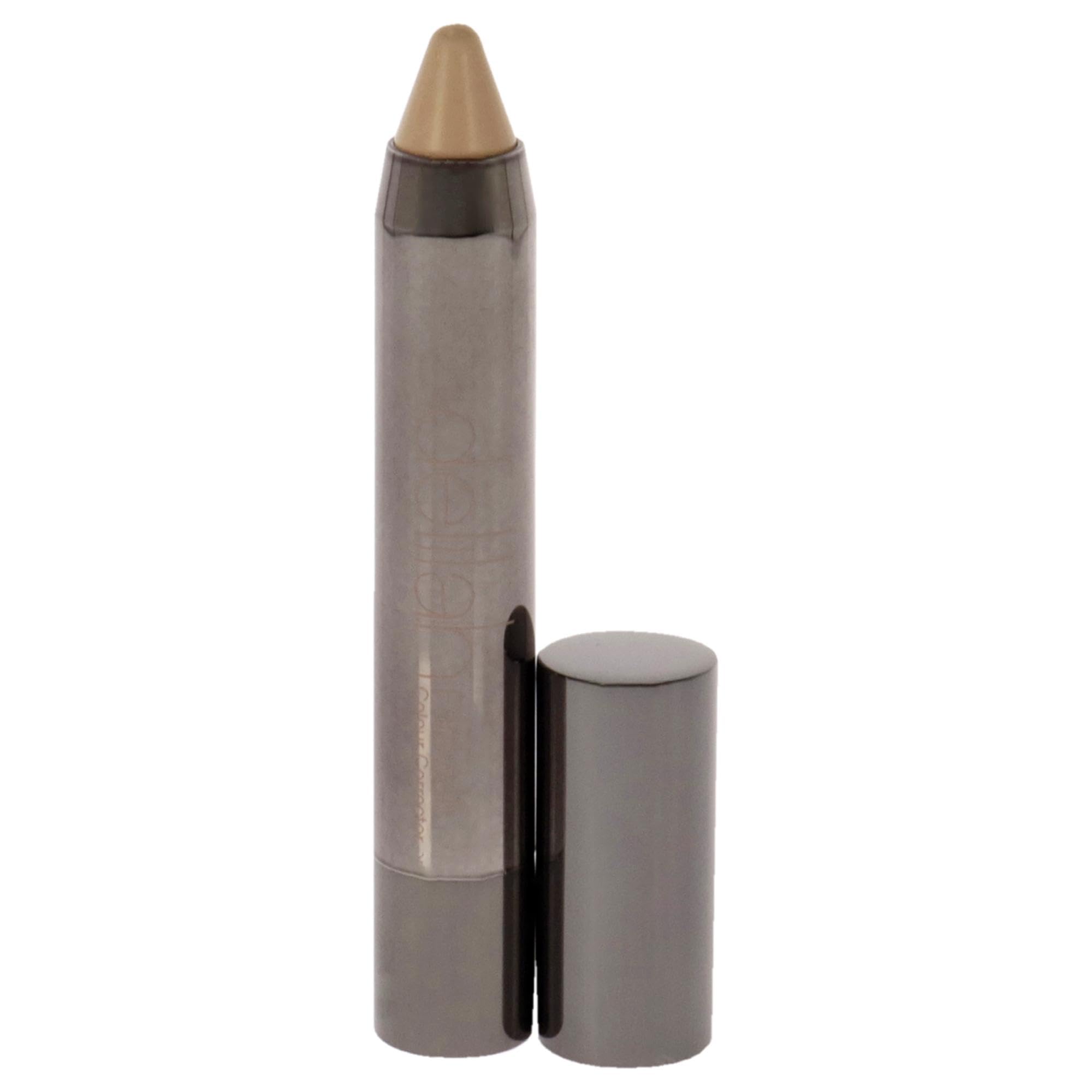 Delilah - Farewell Cream Concealer, Linen, Full Coverage, Hyaluronic Filling, Moisturizing, Creamy, Smoother Color Correcting Ma