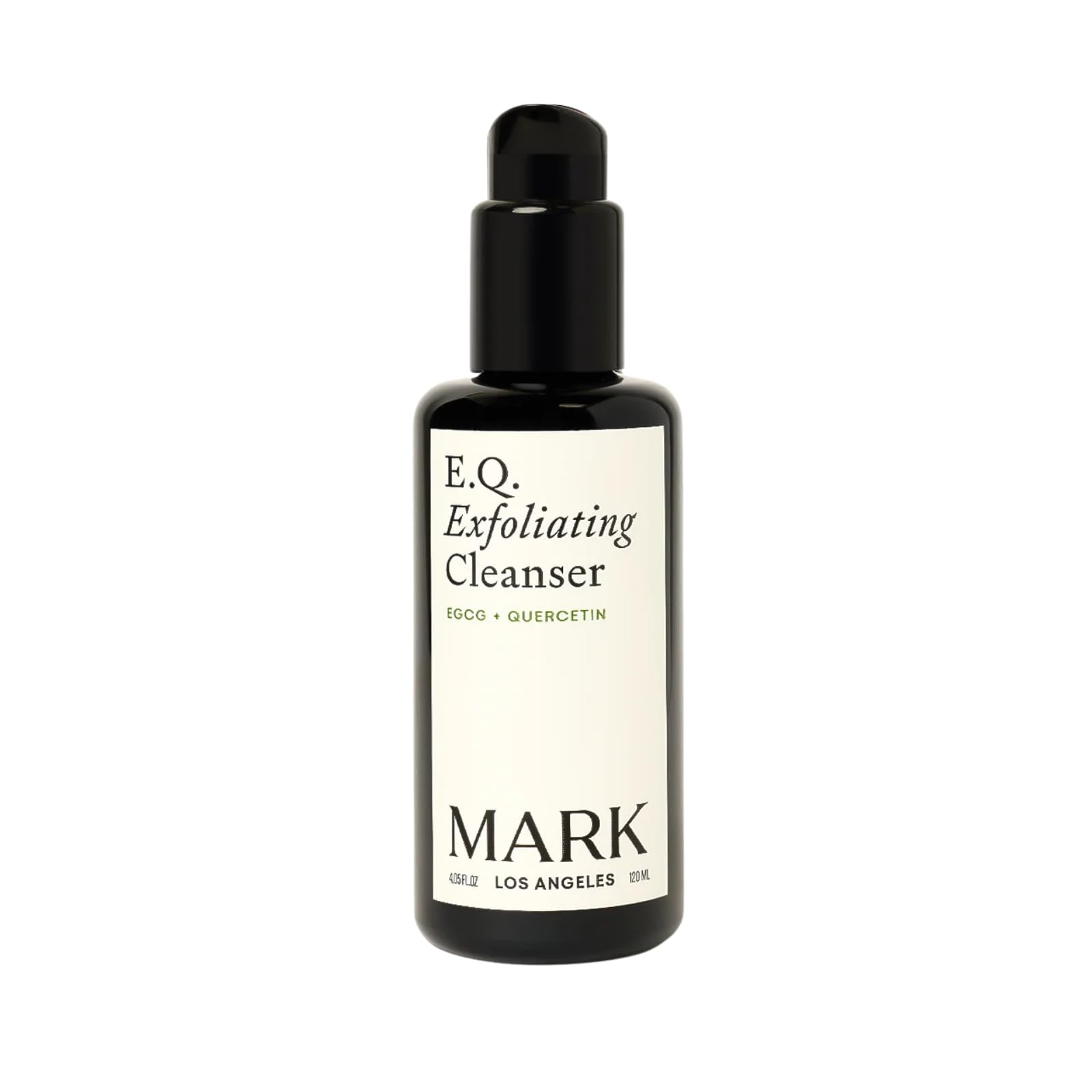 MARK Los Angeles EQ Exfoliating Cleanser | EGCG + Quercetin | 4.05 fl oz