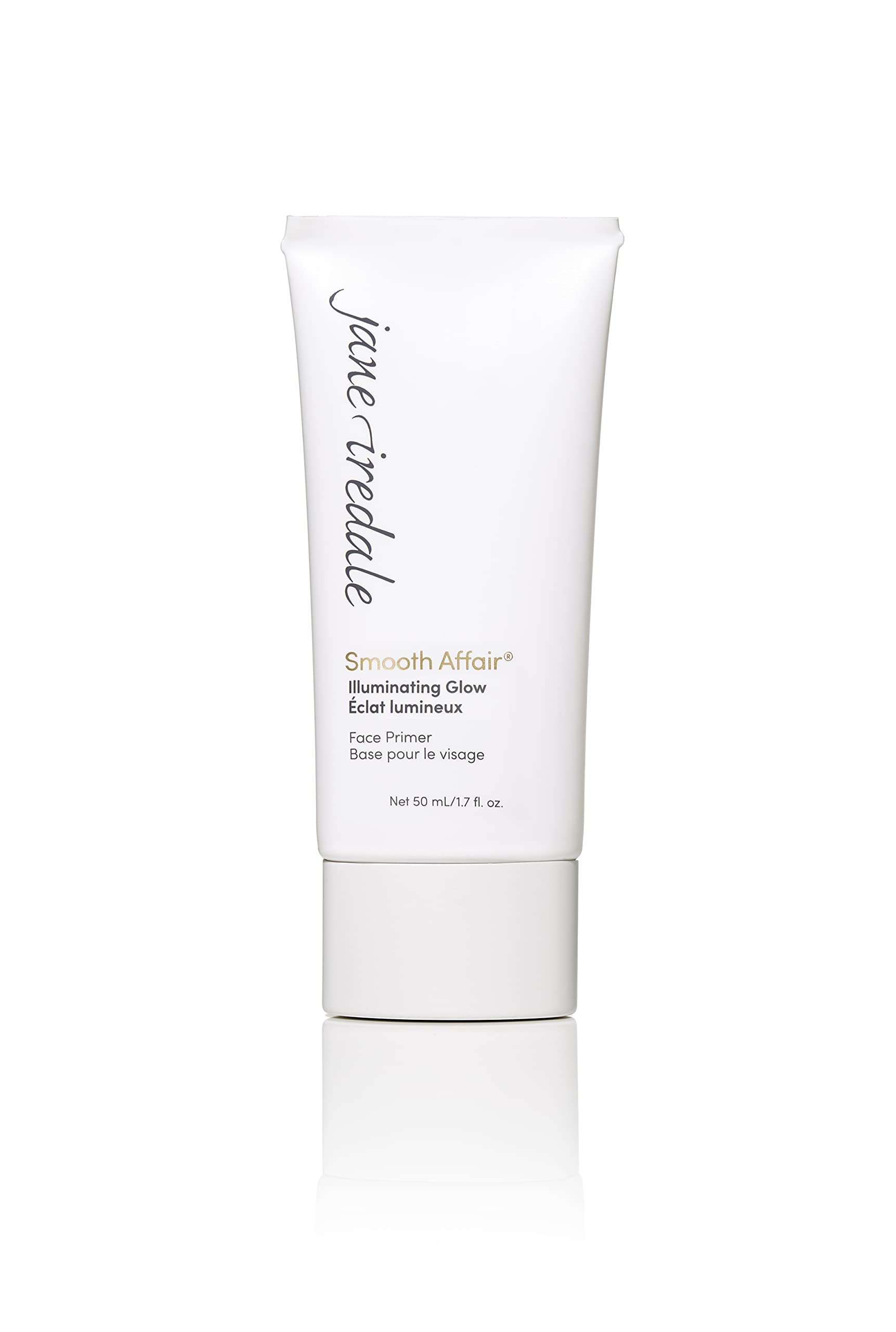 Jane Iredale Smooth Affair Illuminating Glow Face Primer, 17 Fl Oz