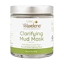 Waxelene Clarifying Mud Mask - With Vitamin C And Papaw