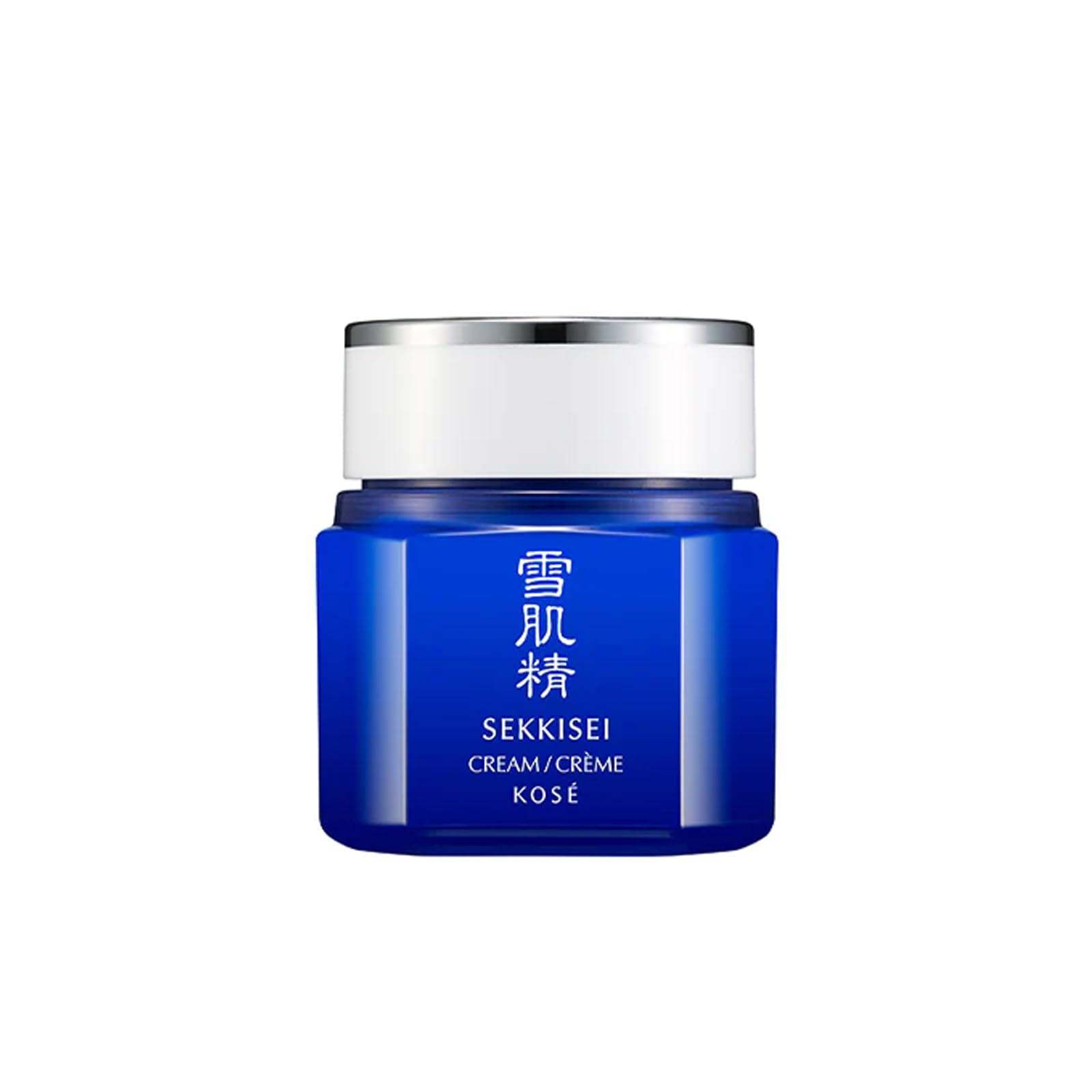 SEKKISEI Cream, Lightweight Water-Based Hydrating Gel Cream, 1.4 Ounce