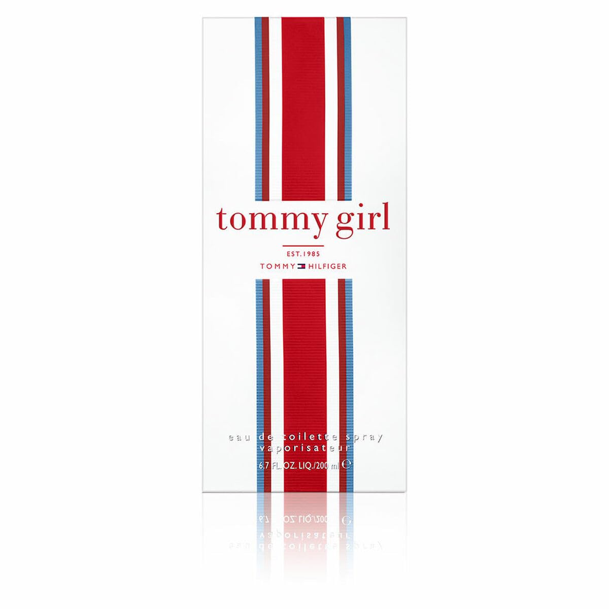 Tommy Girl By Tommy Hilfiger For Women - 6.7 Oz Edt Spray