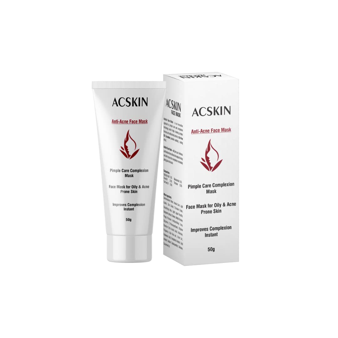 Acskin AntiAcne Face Mask