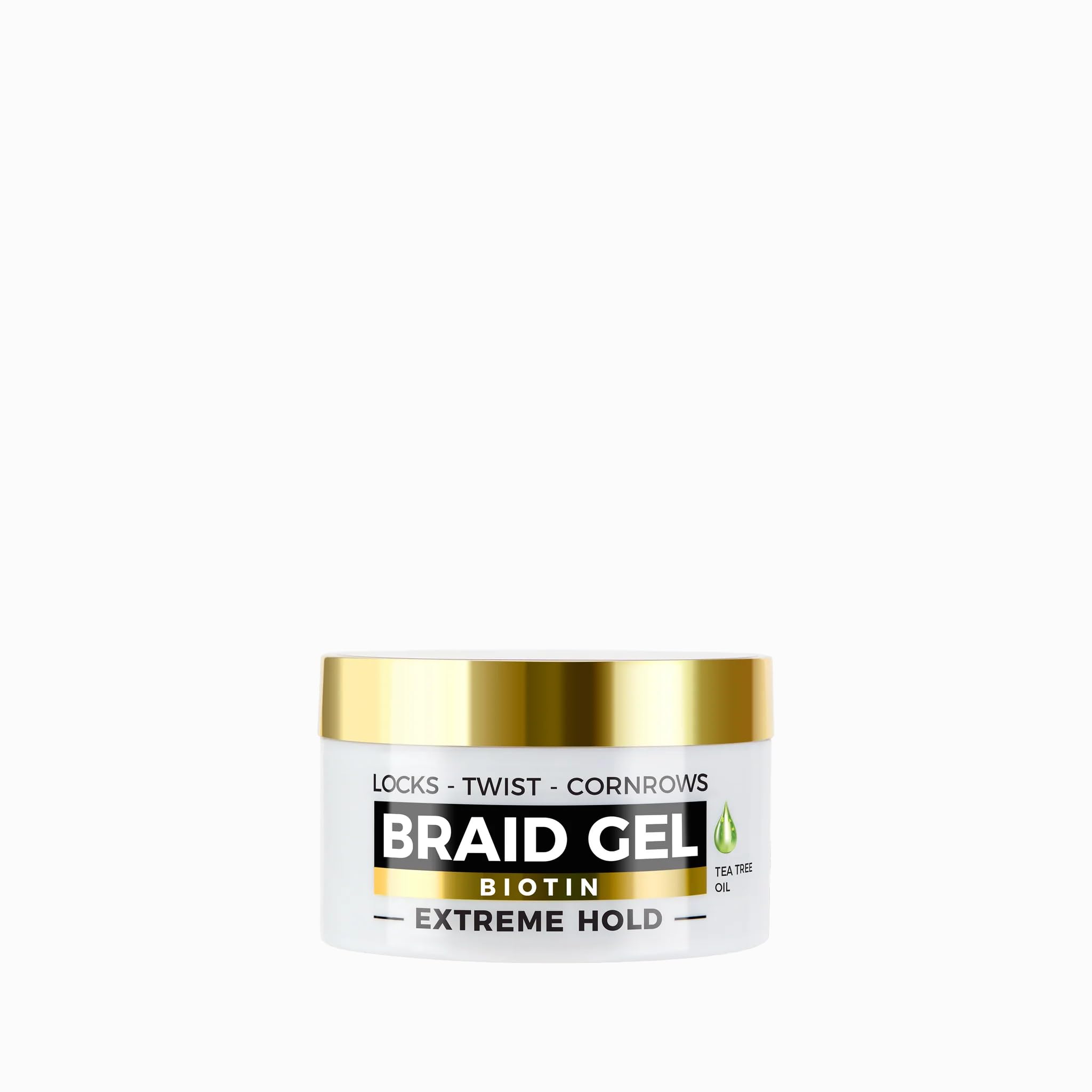 Tyche by Nicka K New York, Braid Care Gel, For Braids & Protective Styles