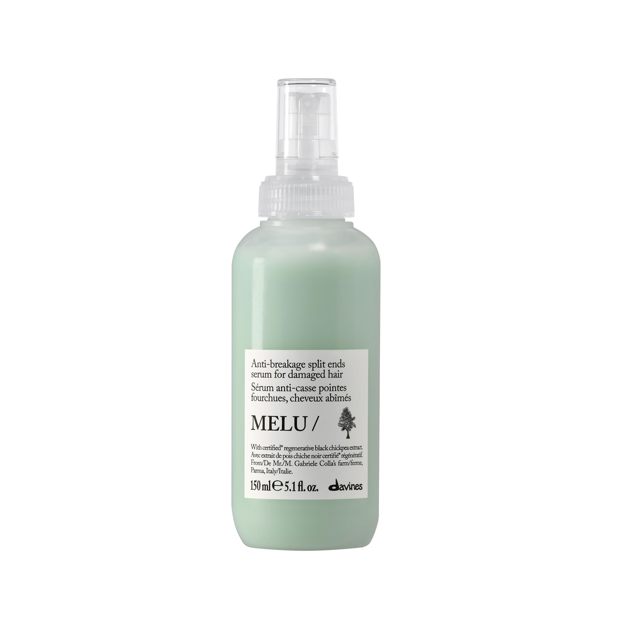 Davines MELU/Serum AntiBreakage For Long Or Damaged Hair With Split Ends