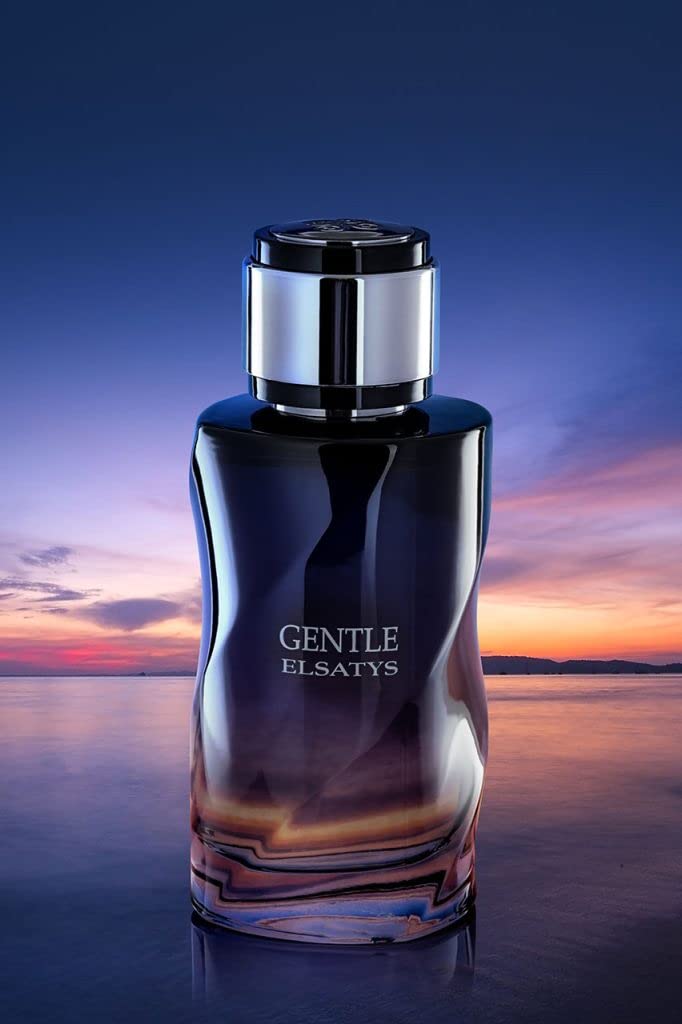 Gentle Elsatys By Reyane Tradition Eau De Parfum For Men 3.3Fl/Oz 100Ml