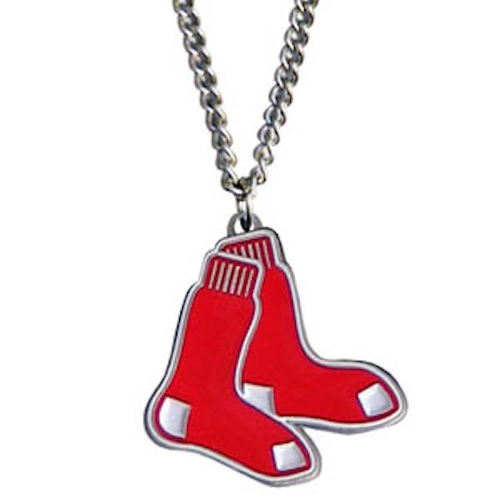 MLB Boston Red Sox Chain Necklace