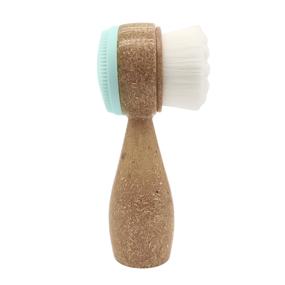 Lindo Eco Clean Face Brush (Mini Coco)