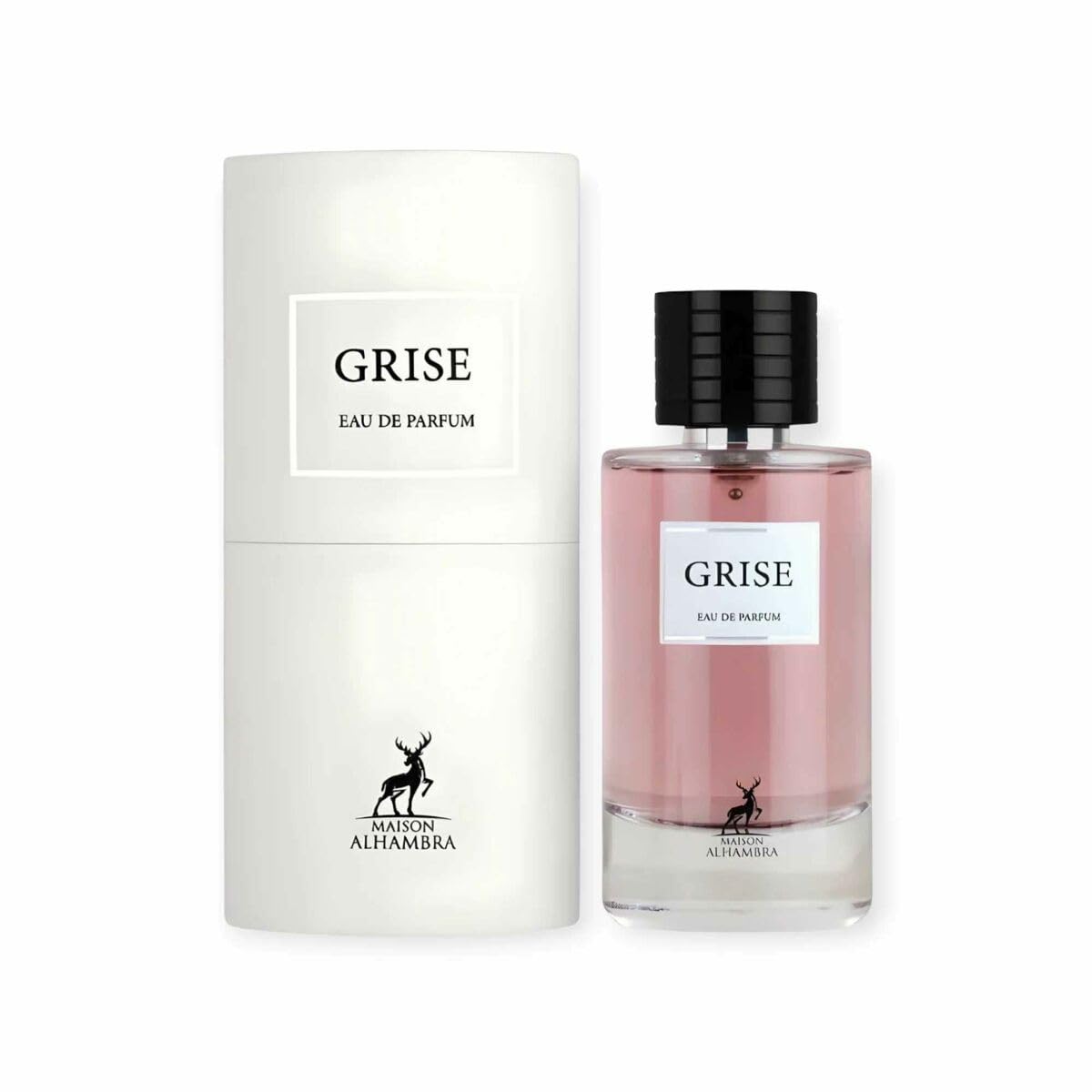 Maison Alhambra Gray Ash Eau De Parfum 3.4 Oz (Unisex)