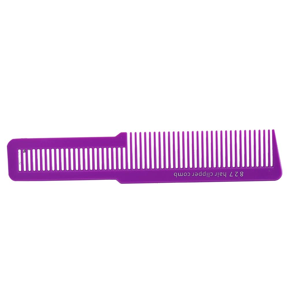 Mavis Laven Hair Trimming Combs Professional Salon Hair Clipper Cutting Comb for Barber Hairdresser()