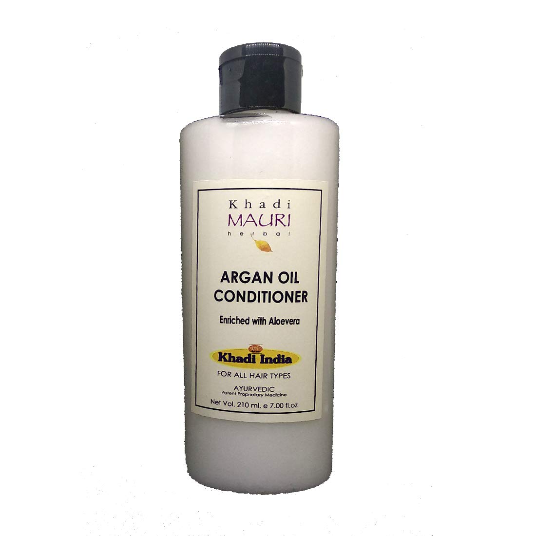 Khadi Mauri Herbal Argan Oil Conditioner (210Ml)