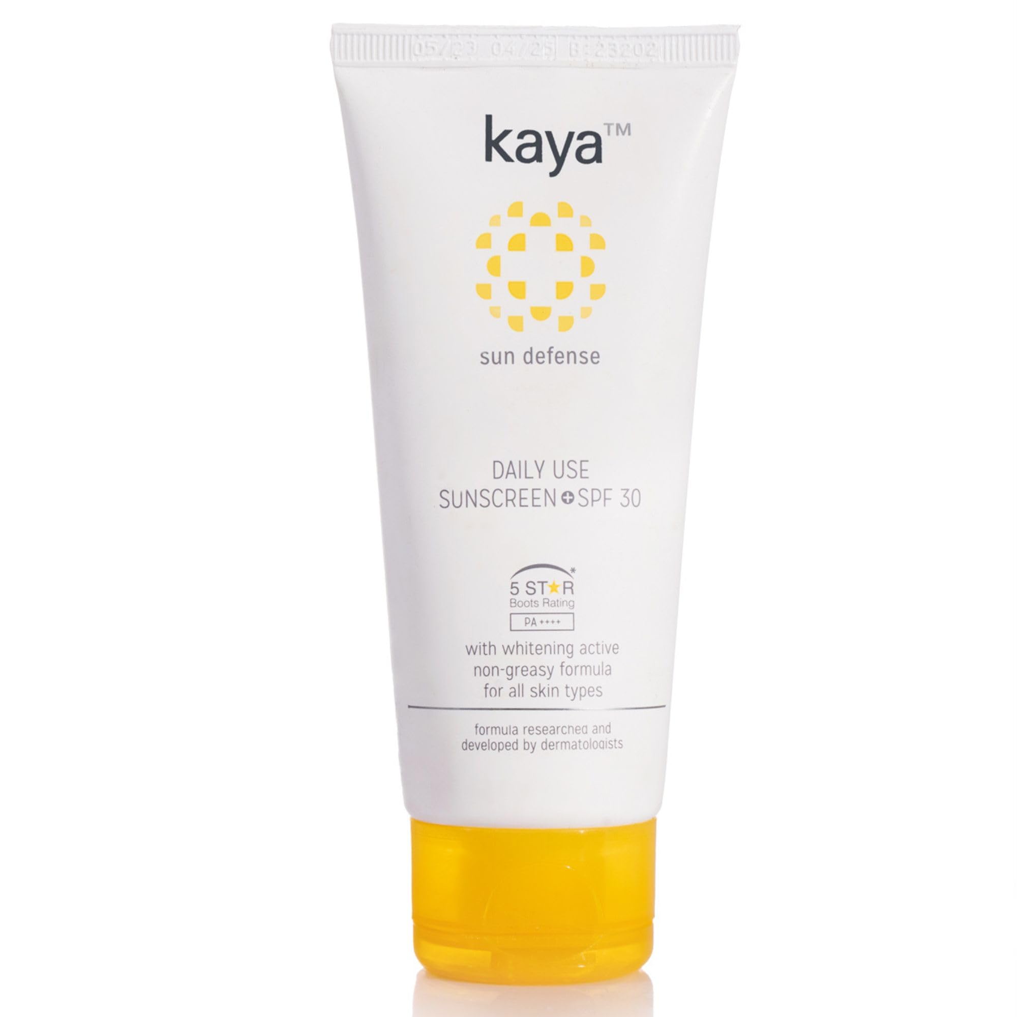 Kaya Skin Clinic Daily Use Sunscreen Spf 30, 75Ml