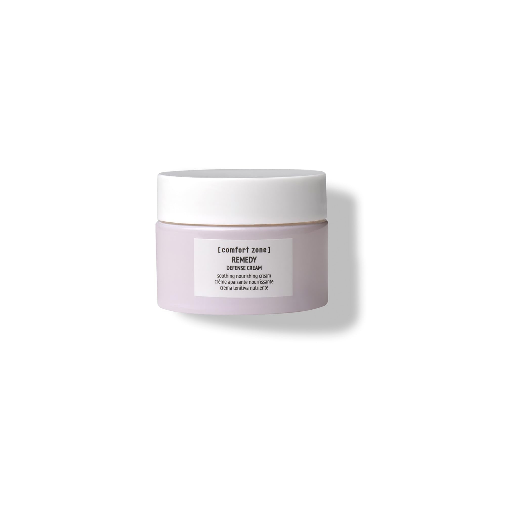 [comfort zone] Remedy Defense Cream | Soothing Nourishing Cream To Protect The Skin Barrier, Great For Sensitive Skin, 1.01 oz |