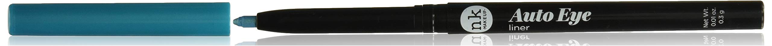 Nicka K Auto Eye Liner AA21 TURQUOISE