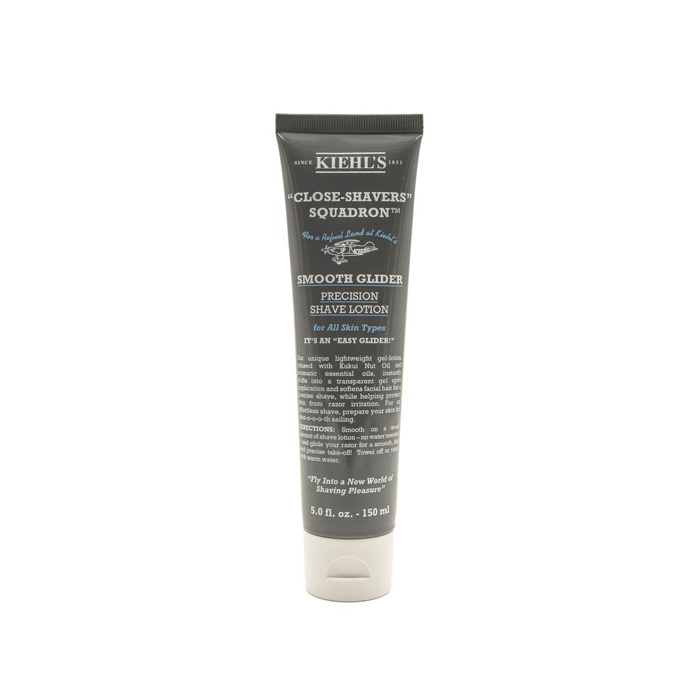 Kiehls Close-shavers Squadron Smooth Glider Precision Shave Lotion for Men, 5 Ounce