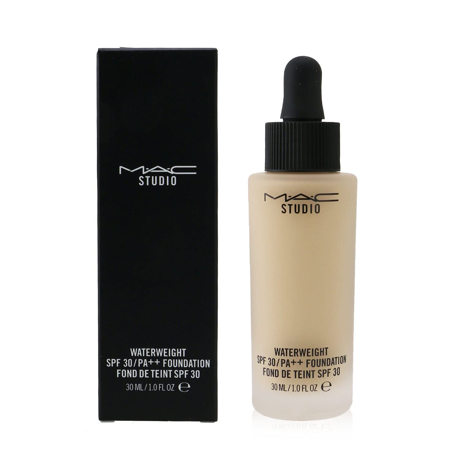 Mac Studio Waterweight Spf 30 /Pa++ Foundation