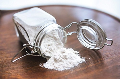 Relaxcation KAOLIN CLAY POWDER - 100% Natural and Pure White Kaolin Clay (China Clay) Cosmetic Grade, Great For Sensitive Skin,