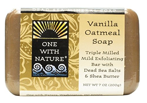Vanilla Oatmeal Soap