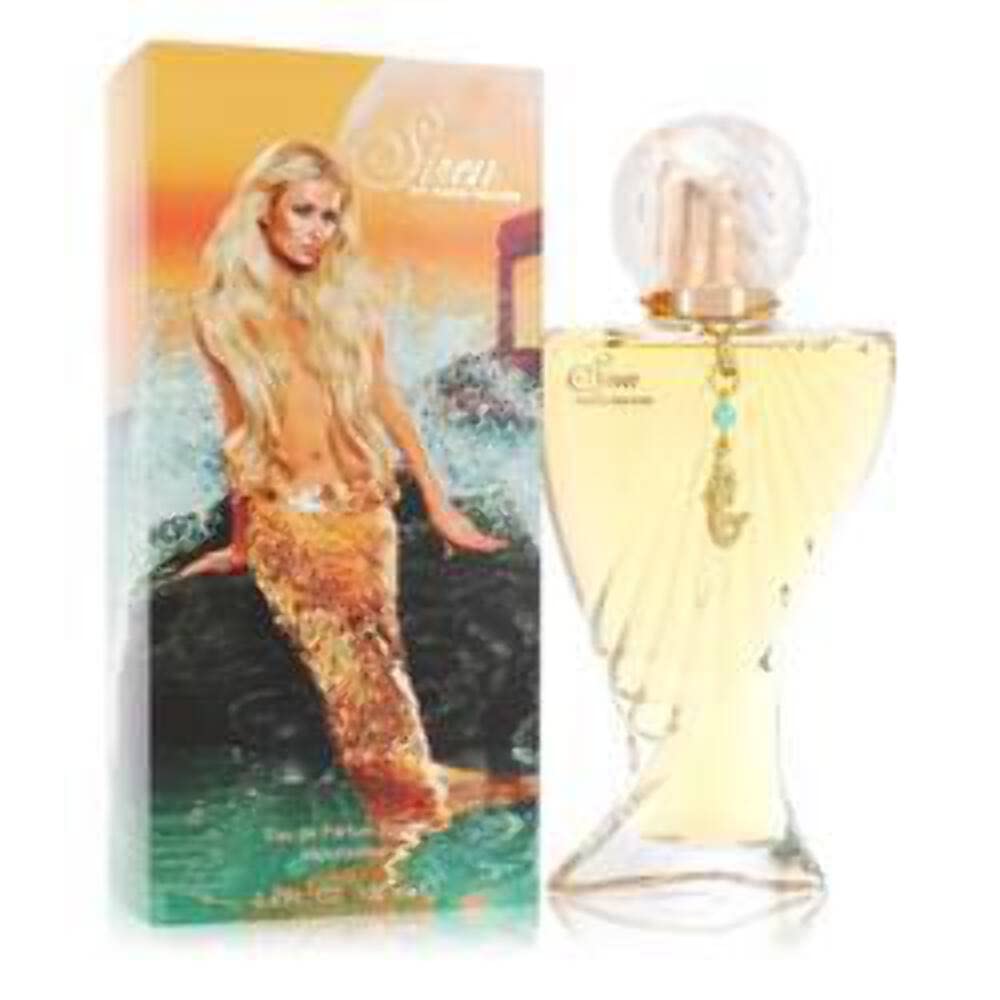 Paris Hilton Siren Eau De Parfum Spray 3.4 oz