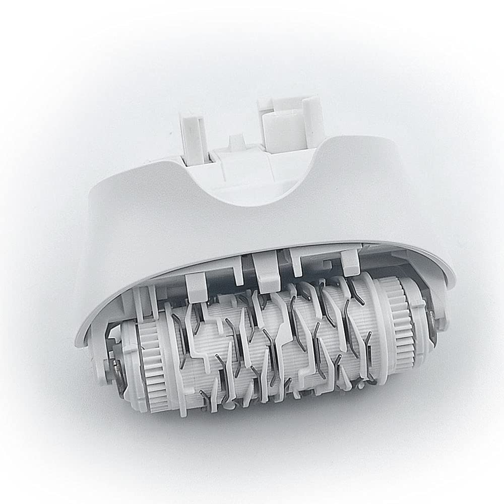 ELECTROTHOD Replacement Extra Wide Head Epilator Unisex Silkepil 7 and 9 Braun 81533164