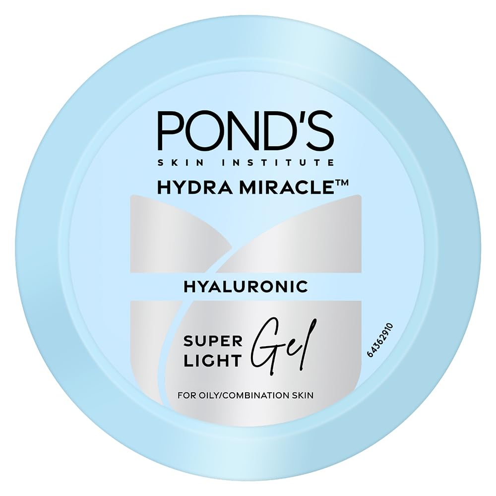 Pond's Super Light Gel - 100ml/3.38fl.oz