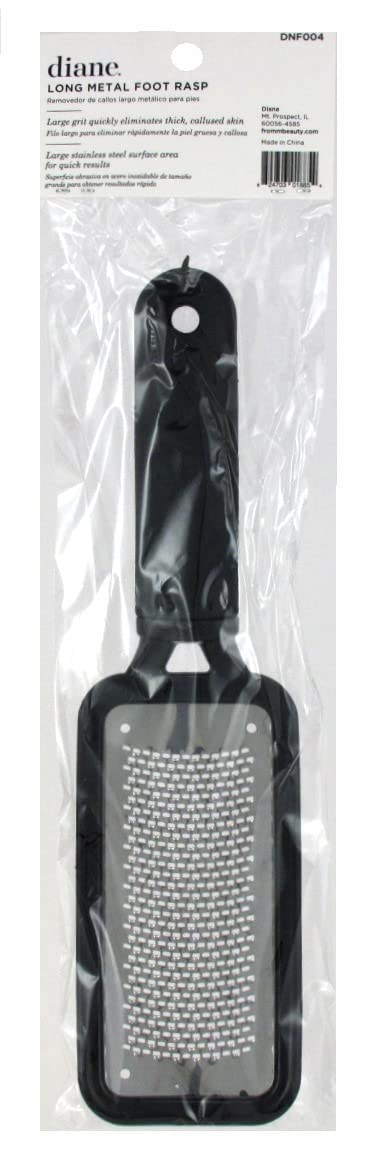Fromm Dnf004 Long Metal Foot Rasp, 1 Pound