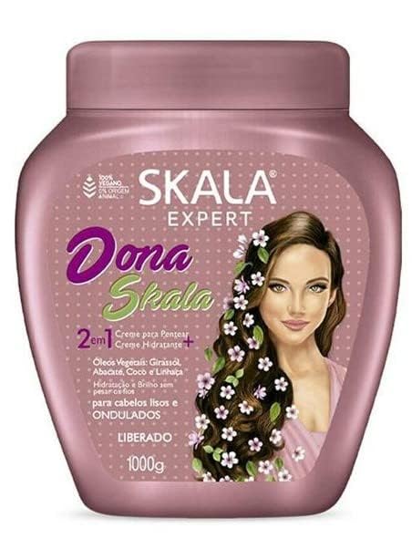 Skala Dona Hair Cream 1 Pack