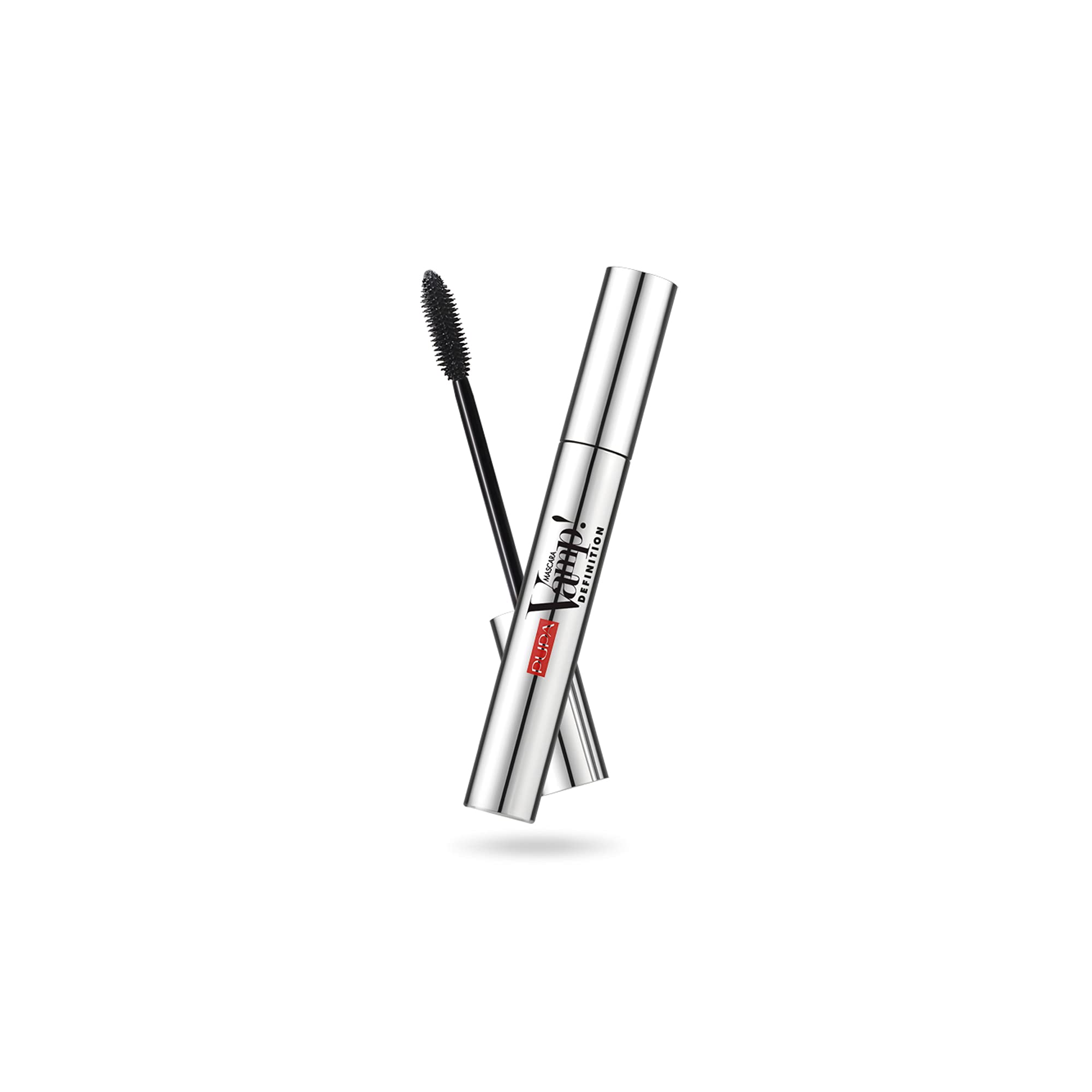 Pupa Milano Vamp Definition Mascara - For Voluminous And Dramatic Eyelashes Lengthening Defining Formula Adds Impact Boost Your