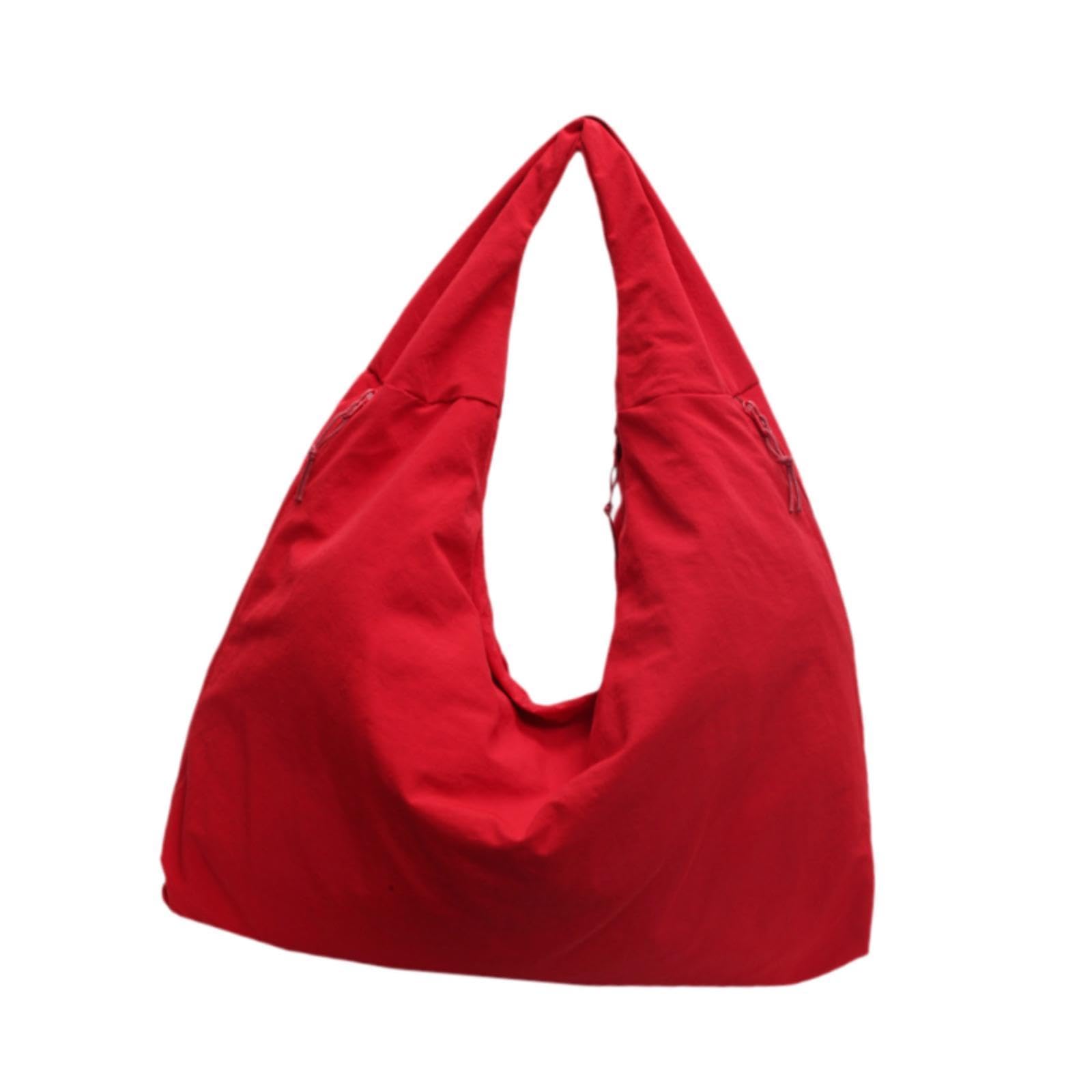 Club Bollywood The Style Sutra WomenS Tote Bag Fashionable Women Shoulder Bag For Spring Shopping Vacation Red|Clothing, Shoes 