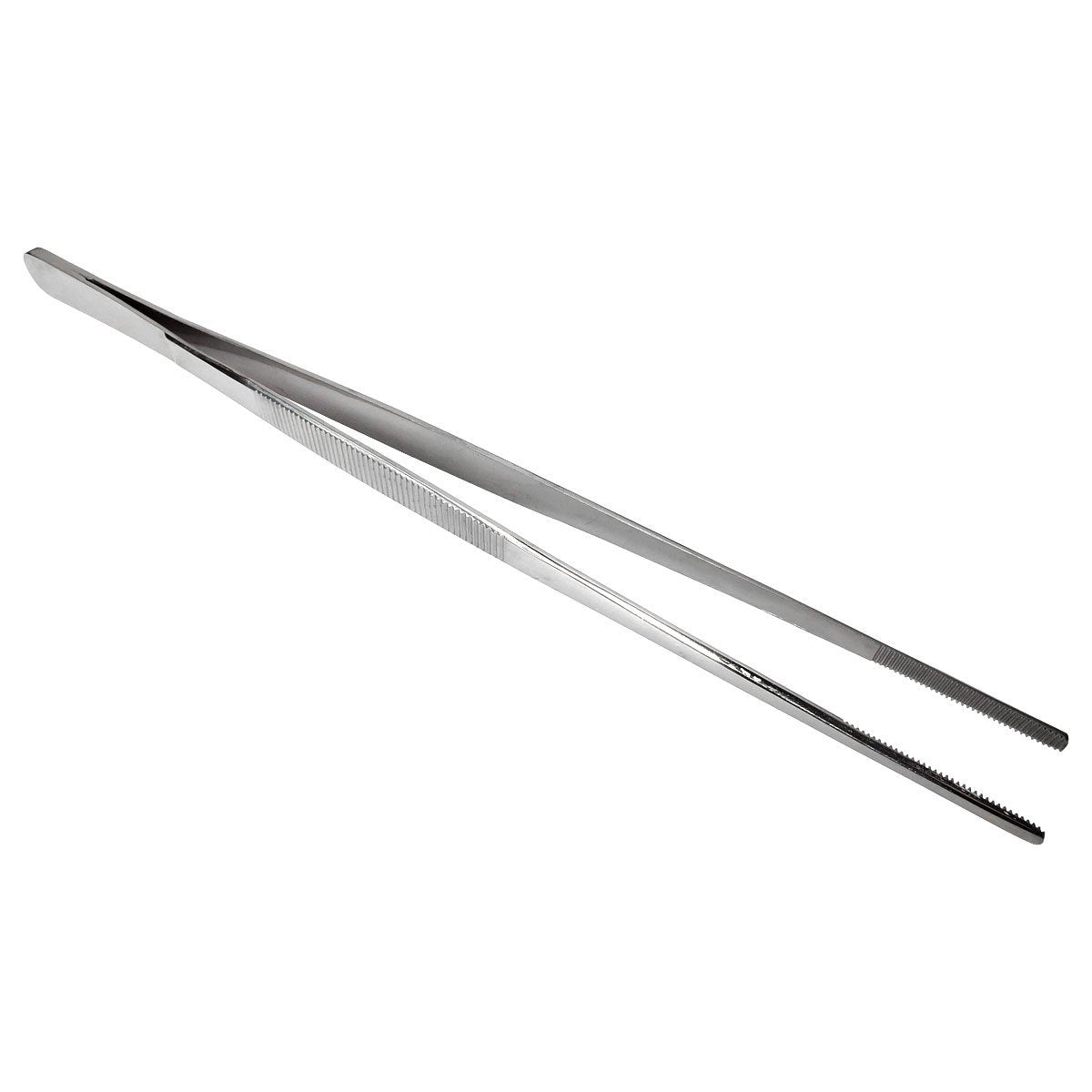 HTS 171T0 10 Stainless Steel Hobby Tweezers