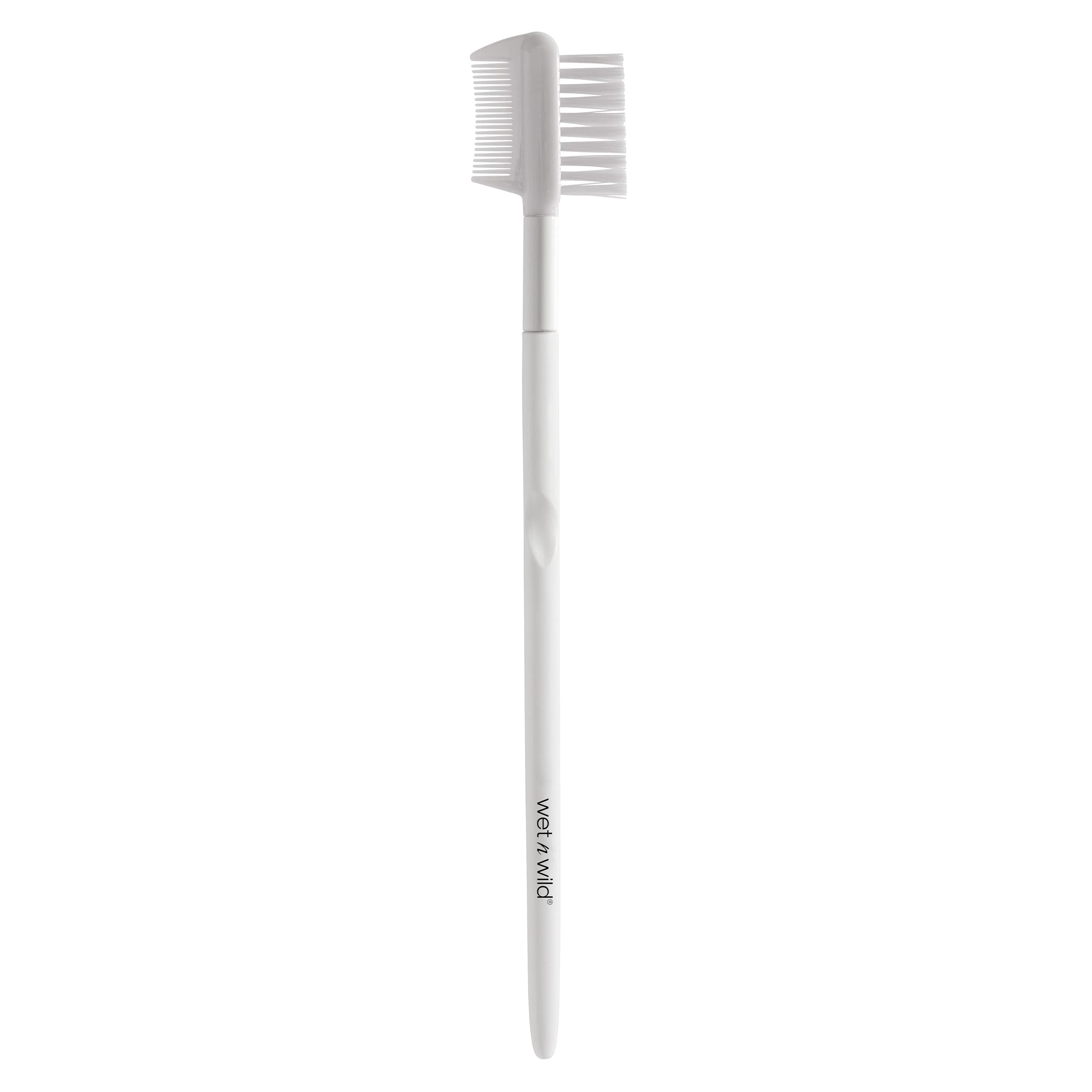 Wet N Wild Eyebrow & Lash Brush, Liquid Eyelash Declumper, Ergonomic Handle
