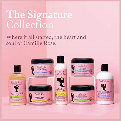 Camille Rose Sweet Ginger Cleansing Rinse, 12 oz