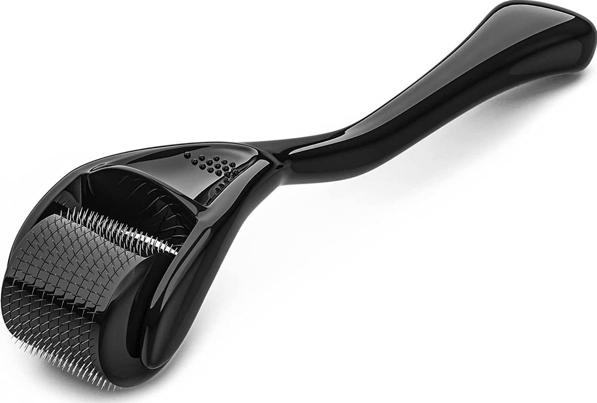 Derma Roller Microneedle Roller For Face, Roller for Beard, Microneedling Roller  For Women and Men  Micro Needle Roller For Fac