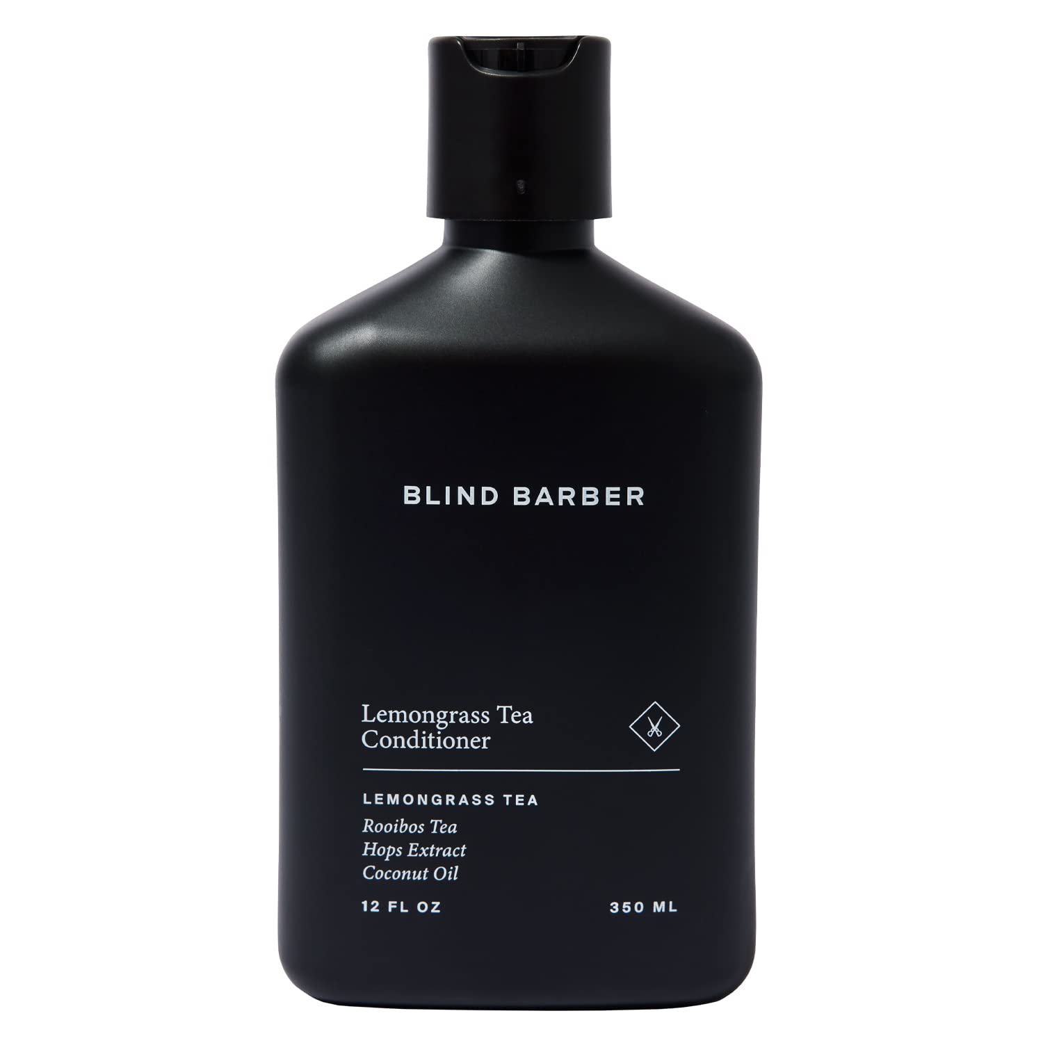 Blind Barber Lemongrass Tea Conditioner - Daily Sulfate-Free Conditioner for Men - Adds Body & Shine, Prevents Tangling - Revita