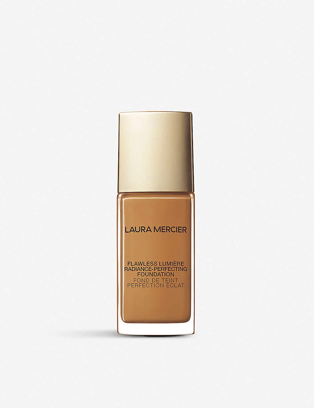 Laura Mercier By Laura Mercier Flawless Lumiere Radiance Perfecting Foundation - # 5W1 Amber --30Ml1Oz(D0102H7Ltzt)
