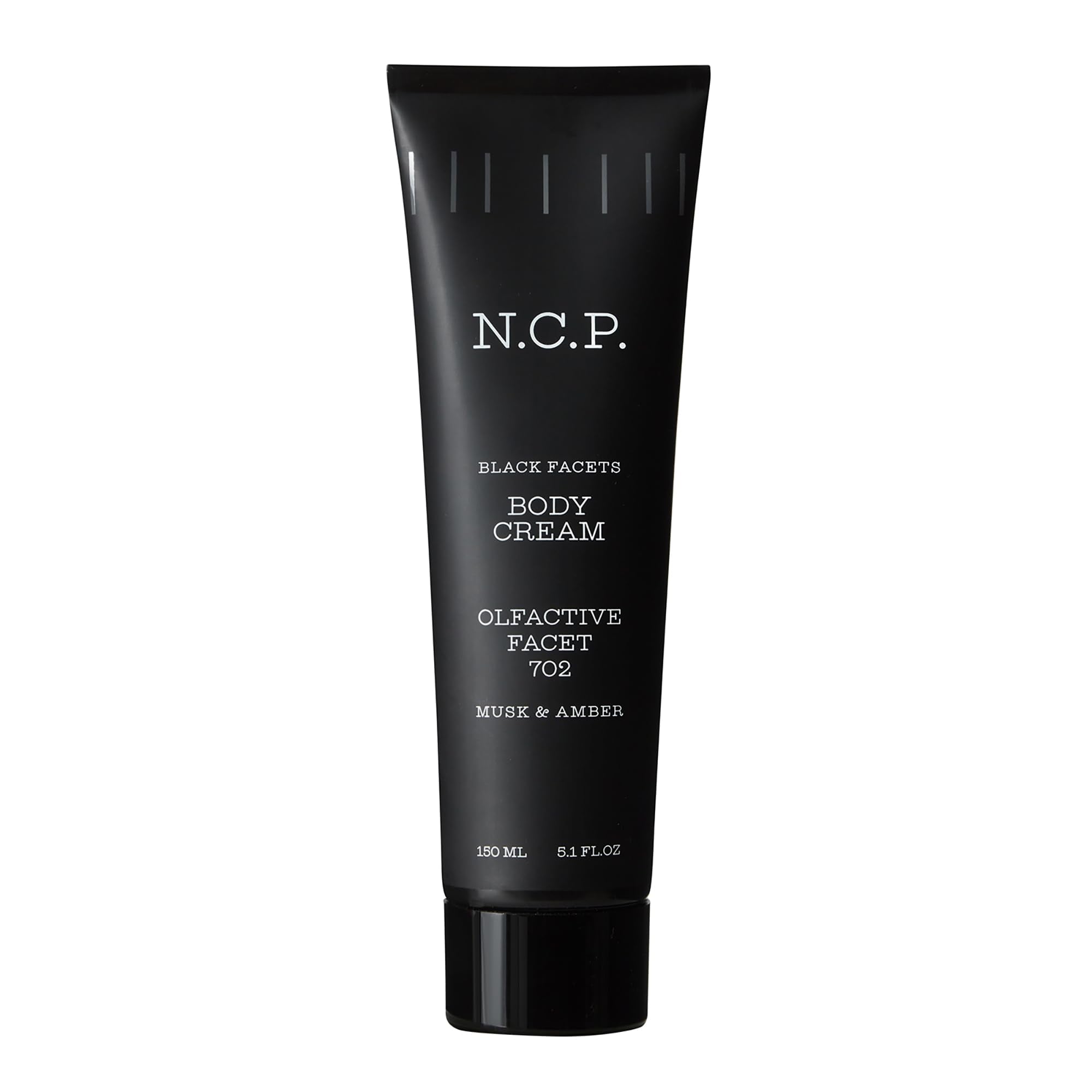 Olfactive Facet -702 Musk And Amber By Ncp For Unisex - 5.1 Oz Body Cream