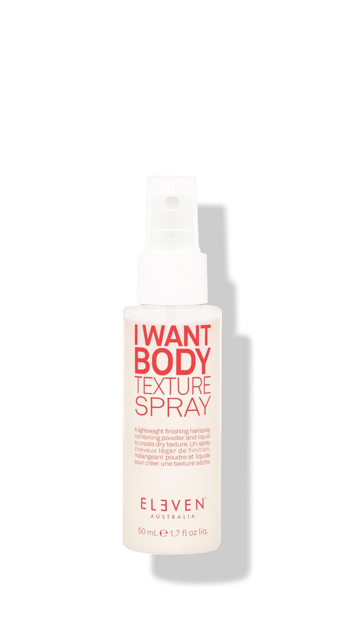 ELEVEN AUSTRALIA I Want Body Texture Spray For Anyone Who Loves Texture - 6.7 Fl Oz