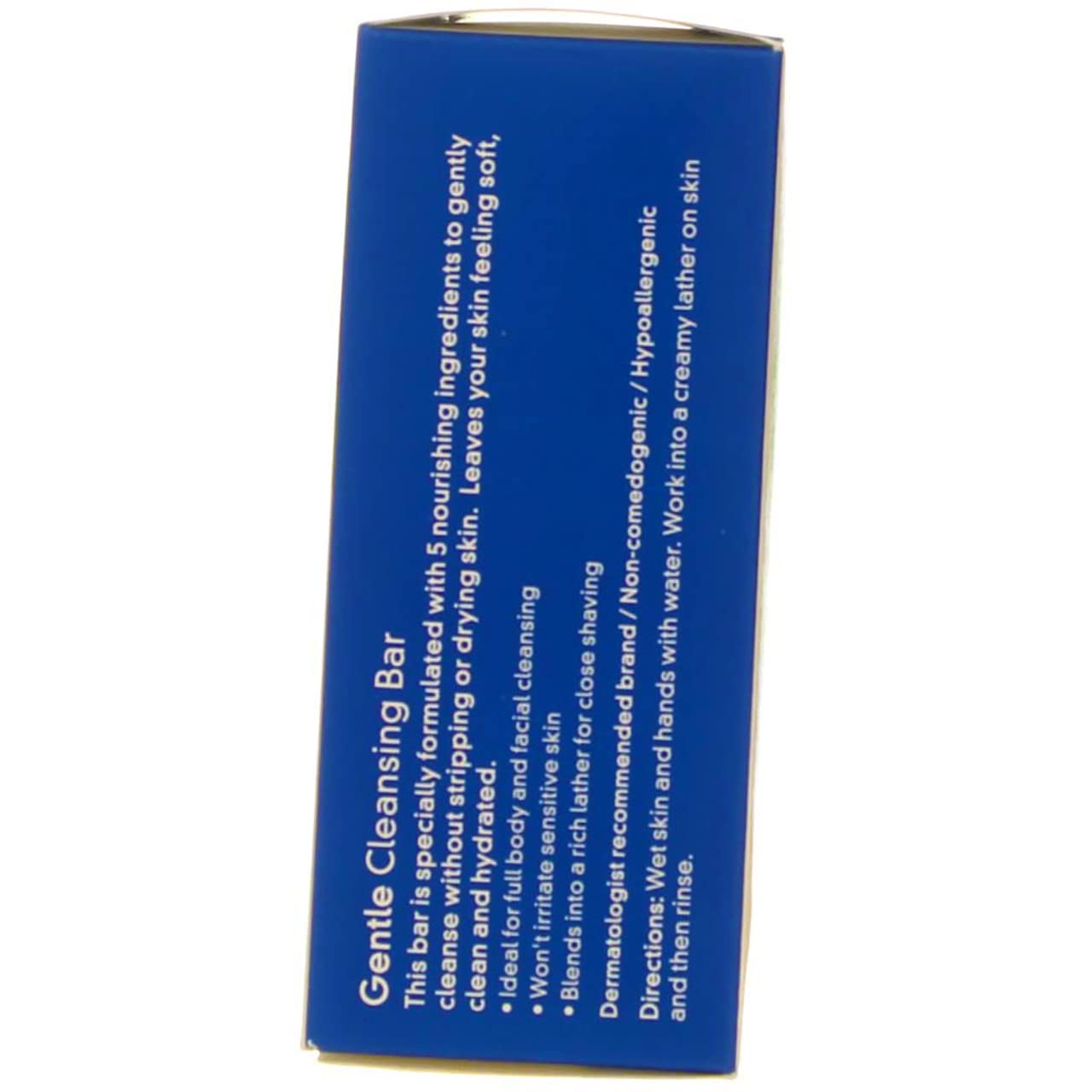 Cetaphil Gentle Cleansing Bar For Dry Sensitive Skin 4.5 Oz